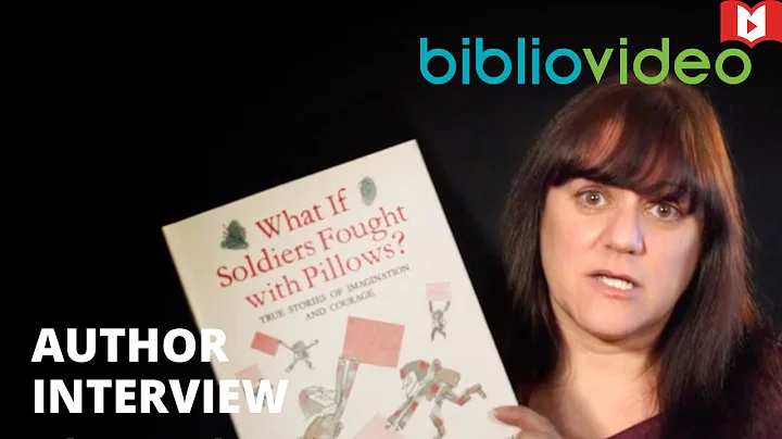 Heather Camlot on Kids' Nonfiction Book What If So...