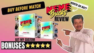 ✅MemeBucks Review OTO Upsells Software App Login Demo+ Bonuses screenshot 4