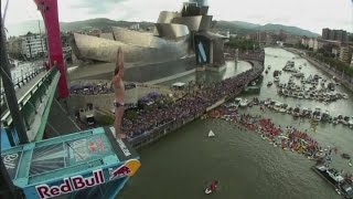 Gary Hunt claims Red Bull diving title