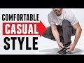 (NO SUITS!) Look Amazing Dressing DOWN - Casual Comfortable Style | RMRS Videos