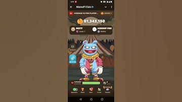 memeFi coin 🪙 tutorial.               #memeFi #crypto #airdrop #memefiairdrop