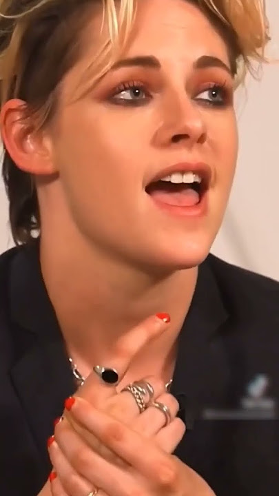 Kristen Stewart Attitude ❤❤#whatsappstatus #kristenstewart #shortvideo