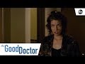 Lea Confronts Shaun – The Good Doctor