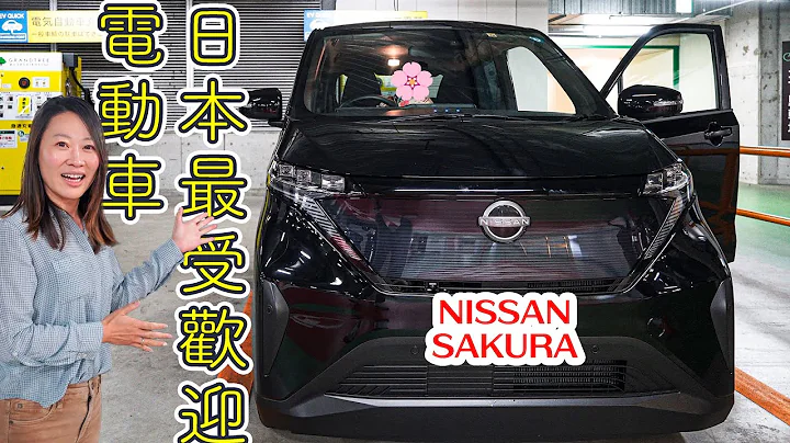 只要台币45万 NISSAN Sakura 日本最畅销的电动车 魅力在哪里？ - 天天要闻