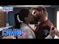 Médicos, línea de vida - C-56: Regina y David se besan | Las Estrellas