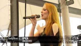 Epica - The Last Crusade &amp; Unleashed live Rock Hard Fest (2011)Remastered