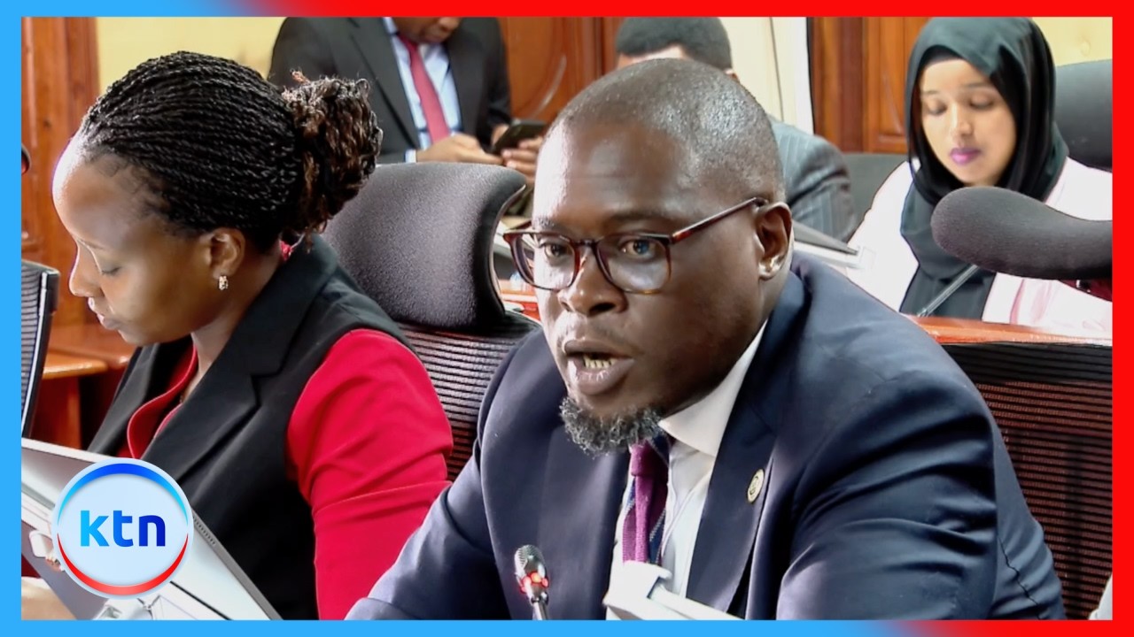 Sakaja atetea mkataba wa ushirikiano mbele ya Seneti