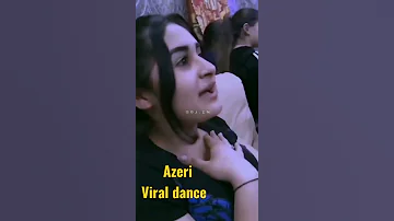 Azeri Viral Dance Video 