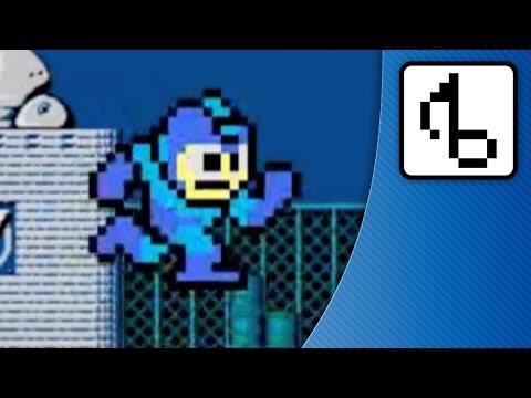 Mega Man 2 WITH LYRICS