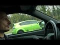 Seat Leon Cupra AWD vs Porsche 996 Turbo Tuned