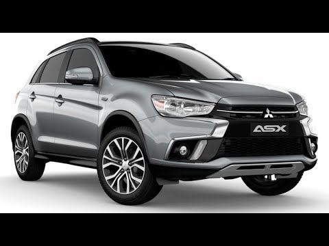 mitsubishi motors asx кроссовер