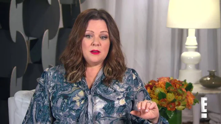 Melissa McCarthy change her mind on getting back t...