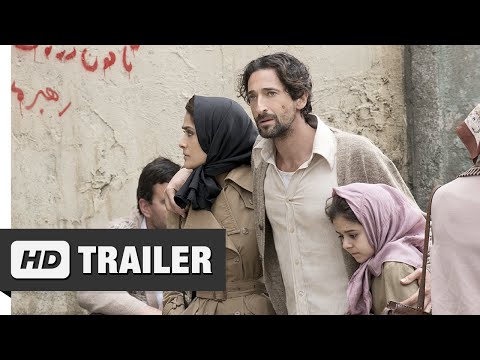 Enemy Territory - Trailer (2016) - Adrien Brody, Salma Hayek