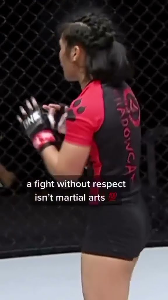 Respect in every strike ??