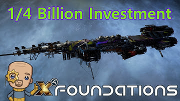 Ep9 Attempting to board the Erlking : X4 Foundations