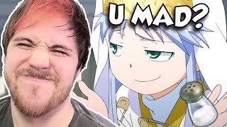 READING HATE COMMENTS
