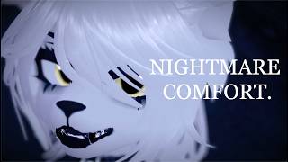 ASMR | Comfort for nightmares~ [Personal attention/ Soft whispers/ Sleep aid] screenshot 3