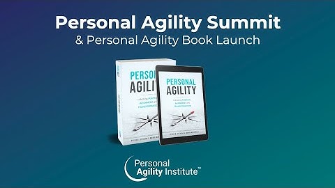 Personal Agility Summit