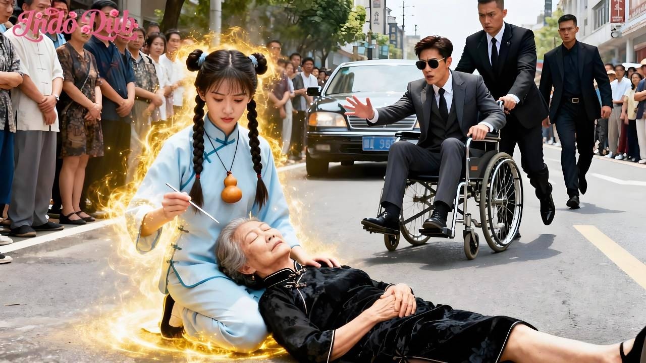 Bantu Kakek Asing, Dijodohkan dengan CEO Buta! Kisah Dokter Imut Jadi ...
