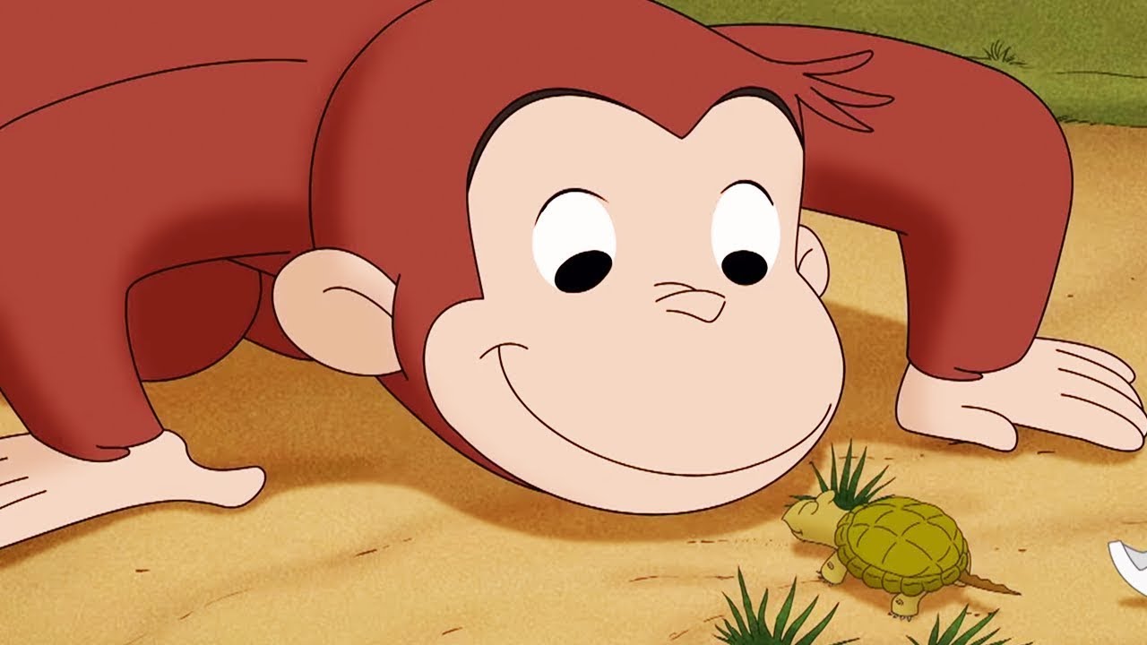 George O Curioso 🐵George e o Ovo Perdido 🐵Compilação 🐵Jorge O Macaco  Curioso🐵 Desenhos Animadoss 