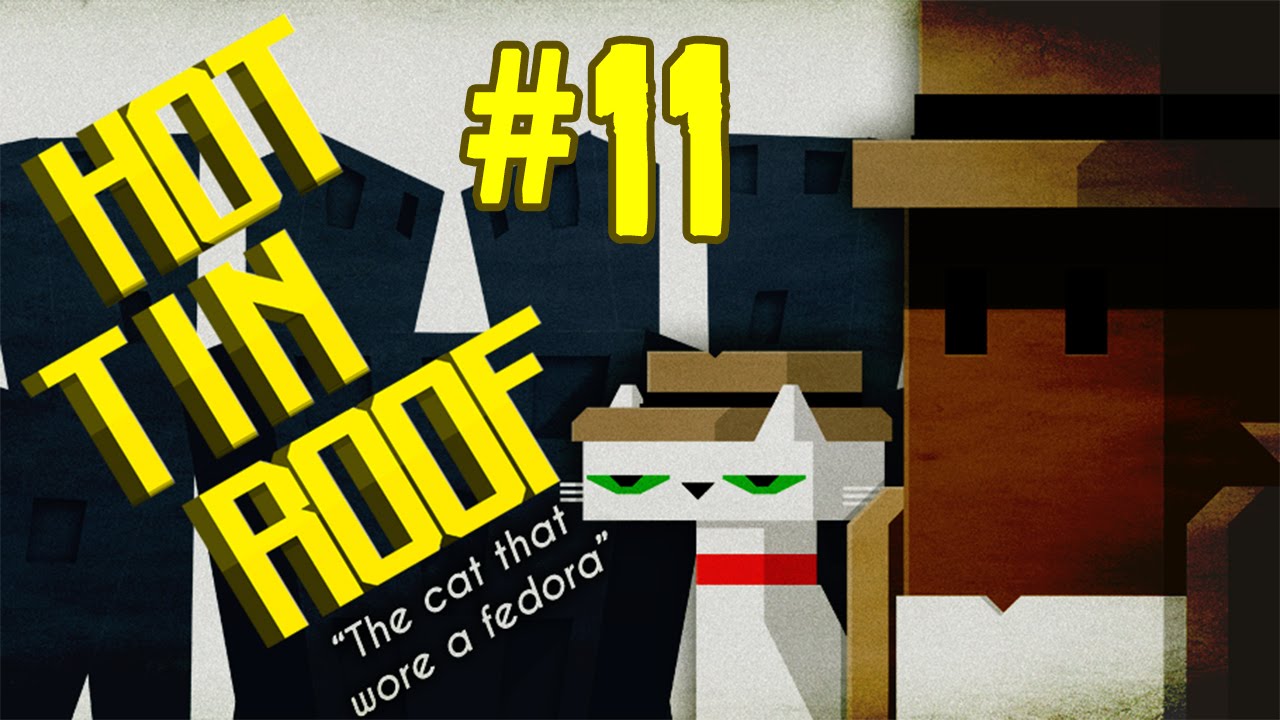 Let's Play Hot Tin Roof Gameplay - Episode 11 - Chemicals