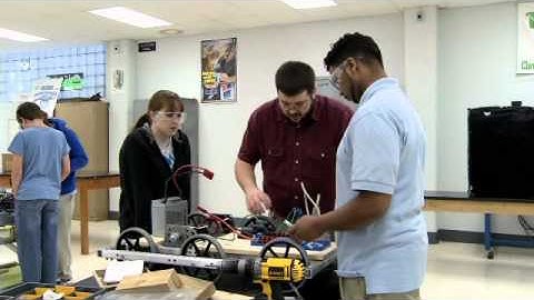 FIRST Robotics: Gracious Professionalism