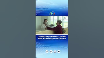 LÂM ĐỒNG ĐẶT MỤC TIÊU NÂNG CAO SỨC KHỎE, HƯỚNG TỚI CHỈ SỐ HDI ĐẠT 0,75 VÀO NĂM 2030