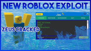 ✅NEW ROBLOX EXPLOIT: ZEUS CRACKED (Patched) | [LUA-C, FEGOD, LUA TO LUA-C + MORE] (12-1st) 2018✅