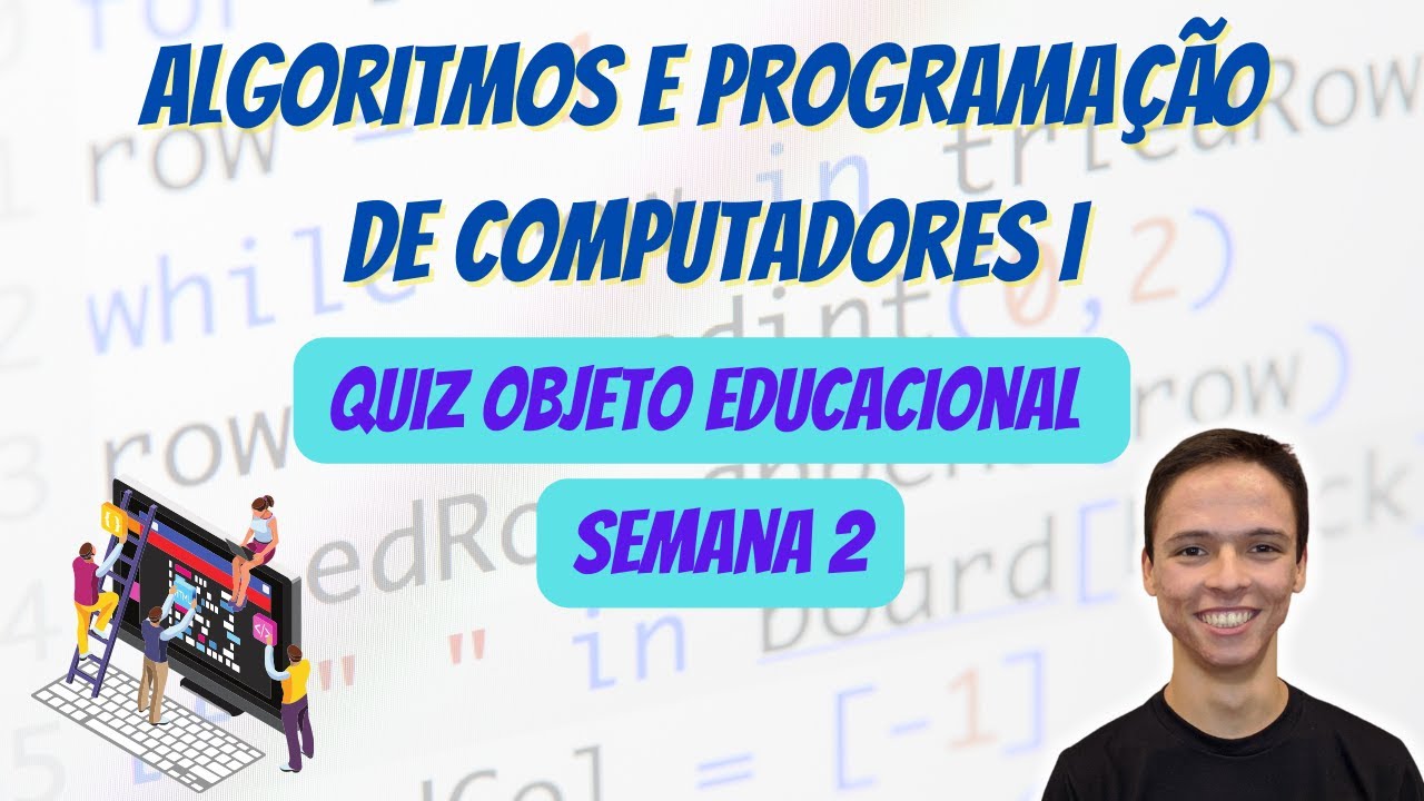 UNIVESP - Semana 2 - Quiz Objeto Educacional - Matemática Básica - Matemática  Básica