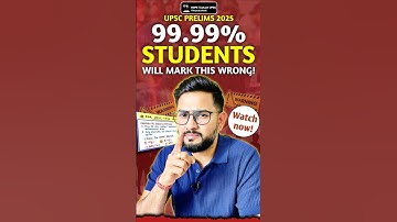 ❓UPSC biggest Institutes- teaching WRONG concepts ❌❌#upsc #prelims2025 #pre2025 #ias #upscexam
