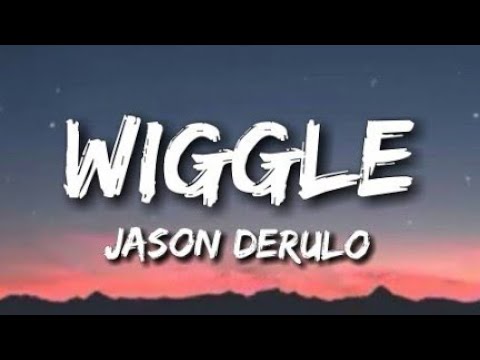 Jason Derulo - Wiggle. (Lyrics) || Lyrical video song|| @JasonDerulo