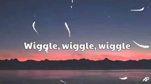 Jason Derulo - Wiggle. (Lyrics) || Lyrical video song|| @JasonDerulo