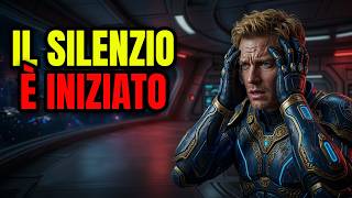 🔴 ASHTAR SHERAN: Il silenzio prima del Grande Evento è iniziato