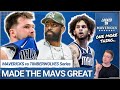 Missing the playoffs was the best thing to happen to these dallas mavericks  one more thing