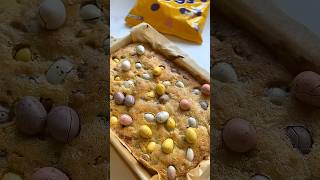 The Ultimate Easter Mini Egg Traybake | Waitrose