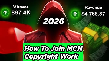 How To Join Mcn Network Without Monetization | Join Mcn Network With 0 Subscribers