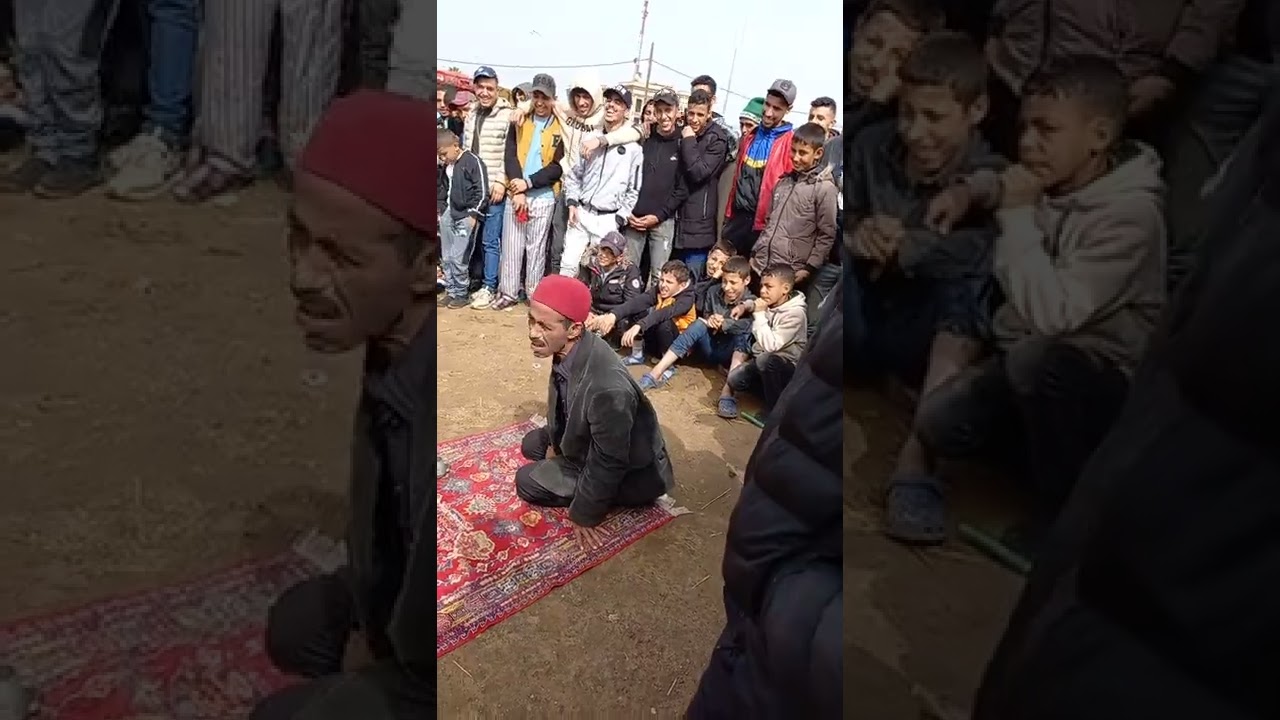 (الجزء التاني ) مع خالد الزموري والفنان الناصيري