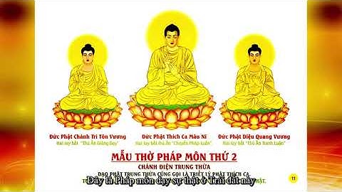 Giải đáp Đặc biệt Xuân 2024 - P3 - Đức Phật thành lập đạo-Chùa Thiền Tông Tân Diệu -{ Có Chữ}