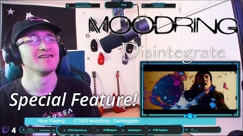 PTB Reaction | Moodring | Disintegrate