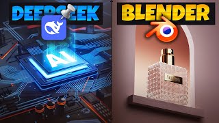 Celebrity How DeepSeek AI is Transforming Blender 3D Animation Forever! 🚀 | Python + AI Workflow Profile