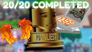 FASTEST way to obtain EVERYTHING from Roblox The Hunt 20 Event Guide