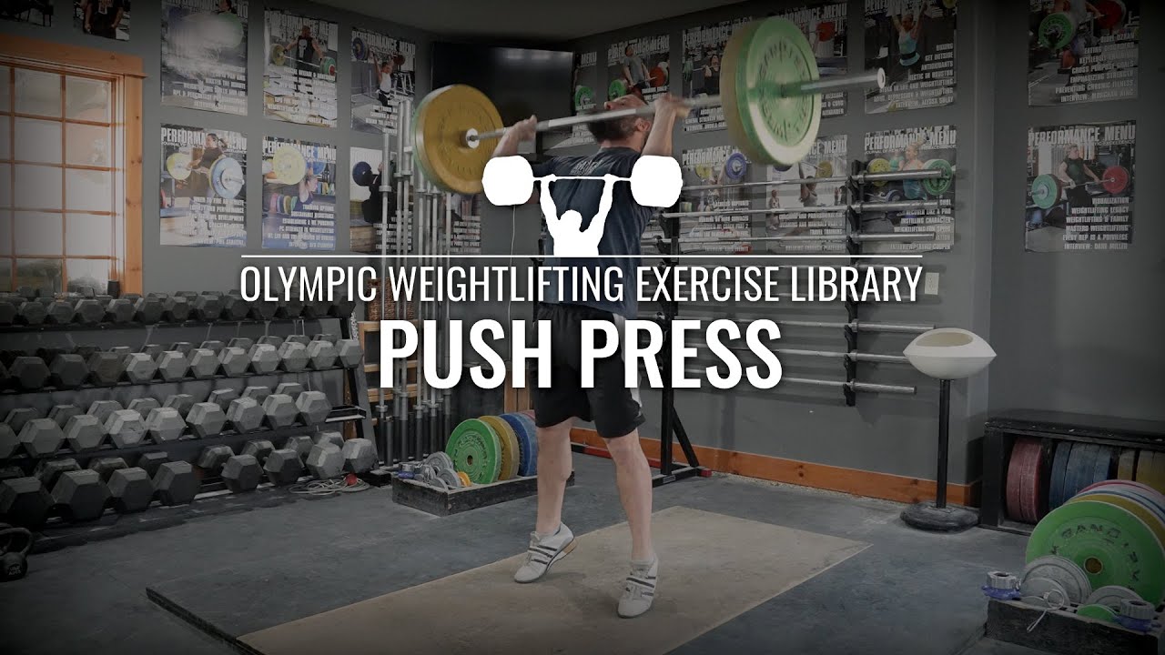 Push Press vs. Smith Machine Press: Unveiling the Shoulder Sculptors