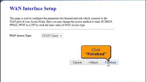 Procedure on how to configure DHCP Connection in WR-NET-013-LO using Windows 8