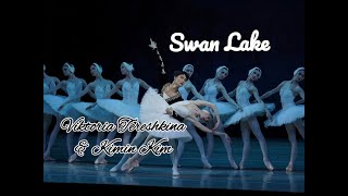 Swan Lake act 1, Viktoria Tereshkina & Kimin Kim