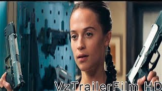 Protagonistas: alicia vikander, daniel wu, walton goggins, dominic
west, hannah john-kamen suscribete a mi canal (y) :d facebook:
https://www.facebook.com/vz...