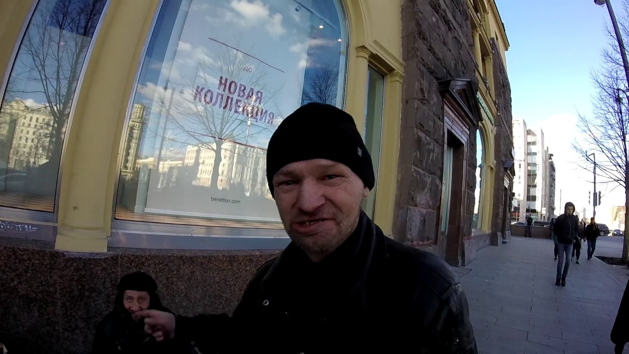 Обращение собянина к москвичам