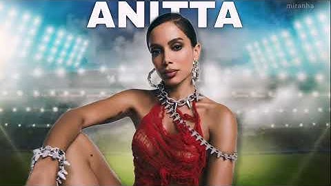Anitta - Super Bowl Halftime Show (Live Concert)