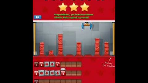 Cargo-Bot: Changing Places 2