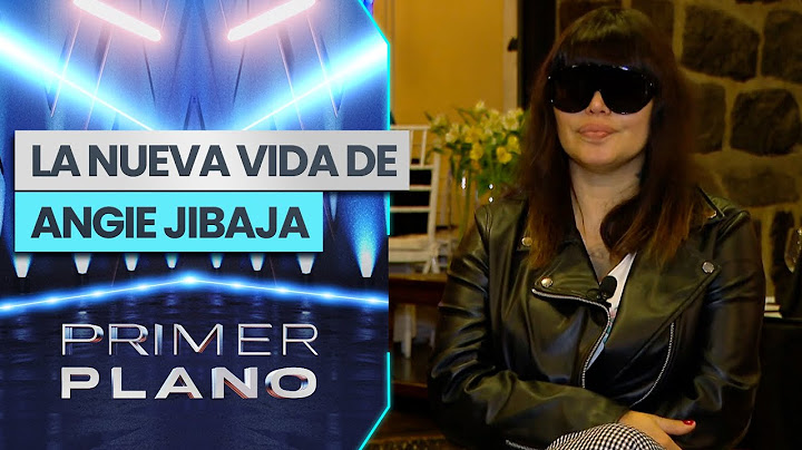 ¡DE EXCESOS A TESTIGO DE JEHOVÁ!: La nueva vida de Angie Jibaja alejada de los medios – Primer Plano