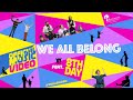 8th day  we all belong official music